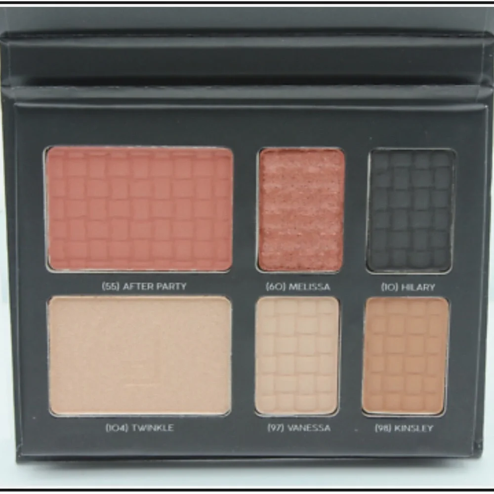 Doucce discover eyeshadow